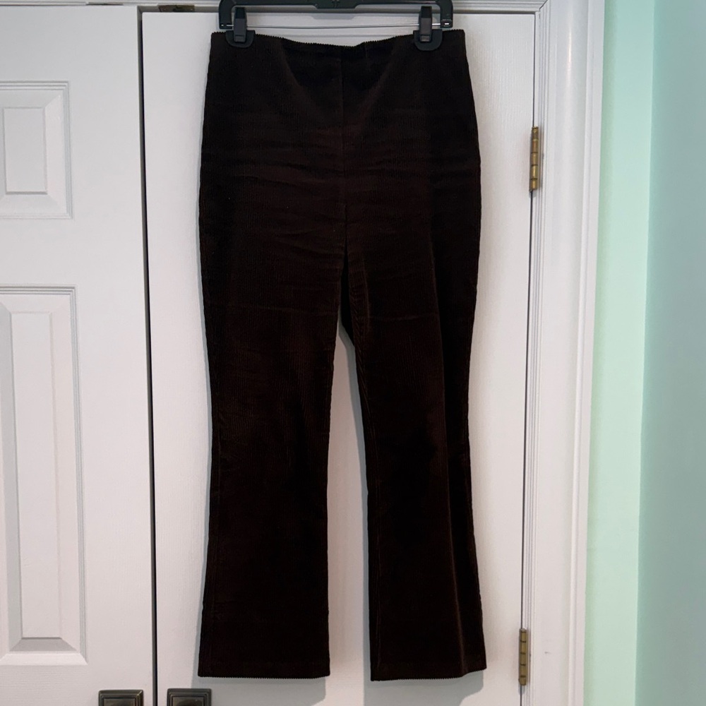 Tuckernuck Brown Corduroy Ashford Women's Pants